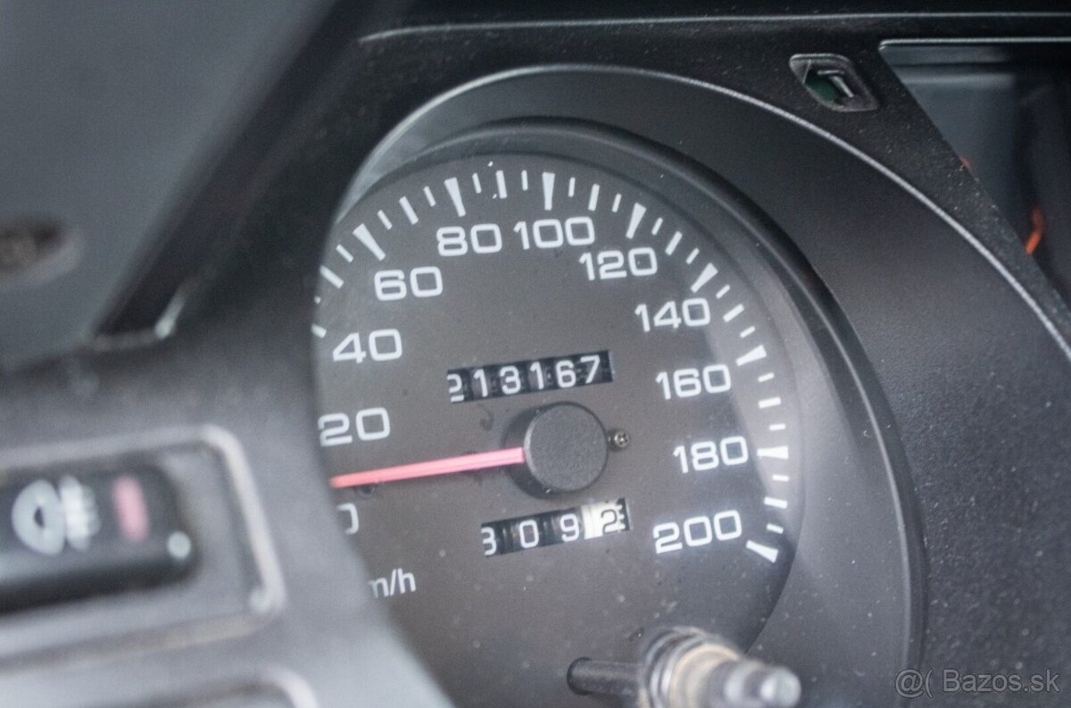 Mitshubishi Pajero 2.5 TD, 73kW - 17