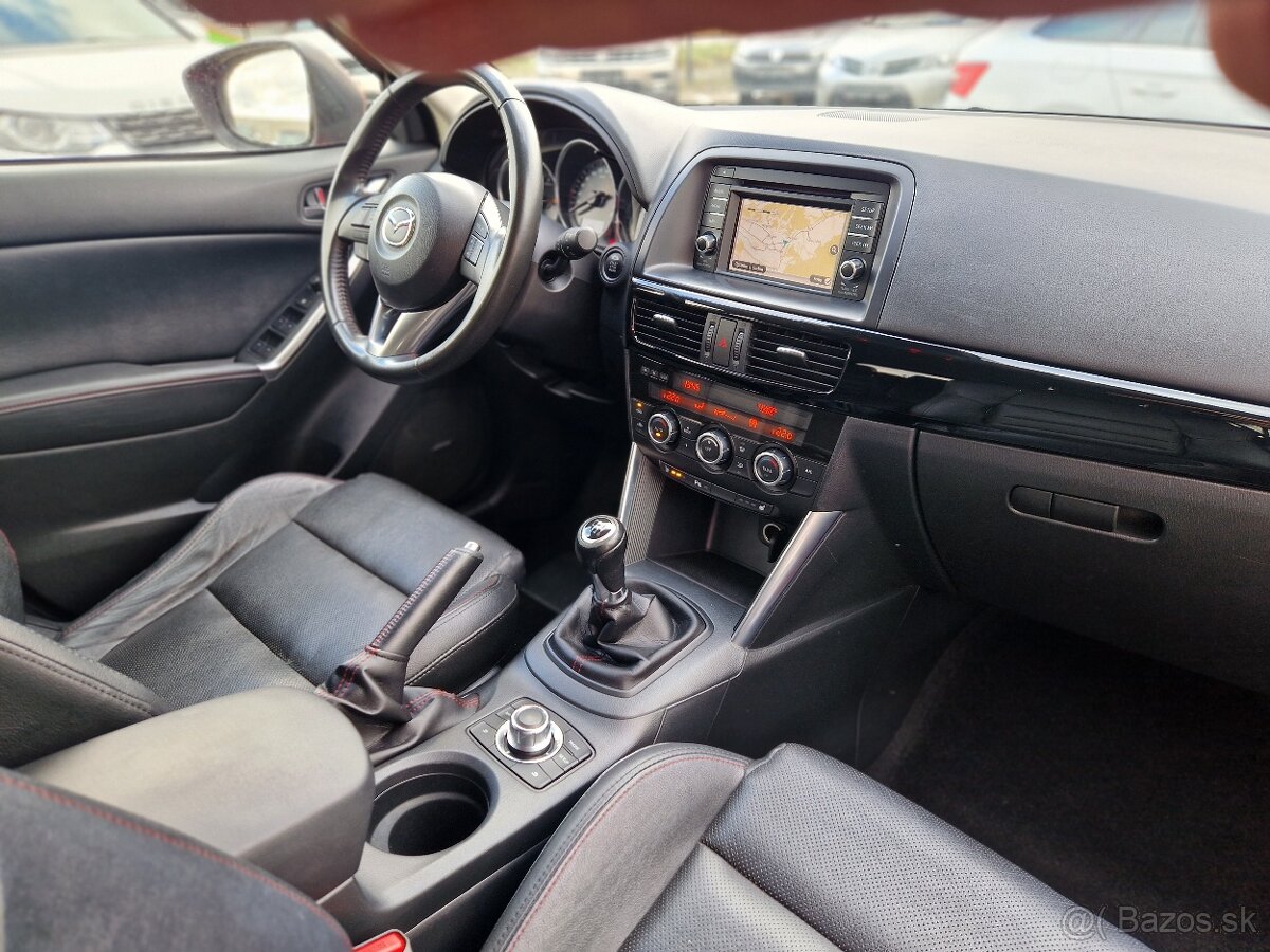 Mazda CX-5 2.0 Skyactiv-G AWD Revolution - 17