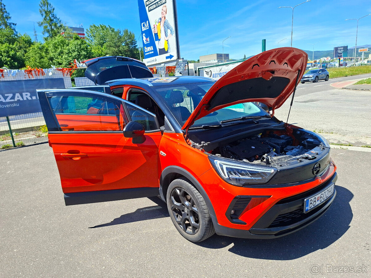 Opel Crossland X 1.5 CDTI S/S Elegance - 17