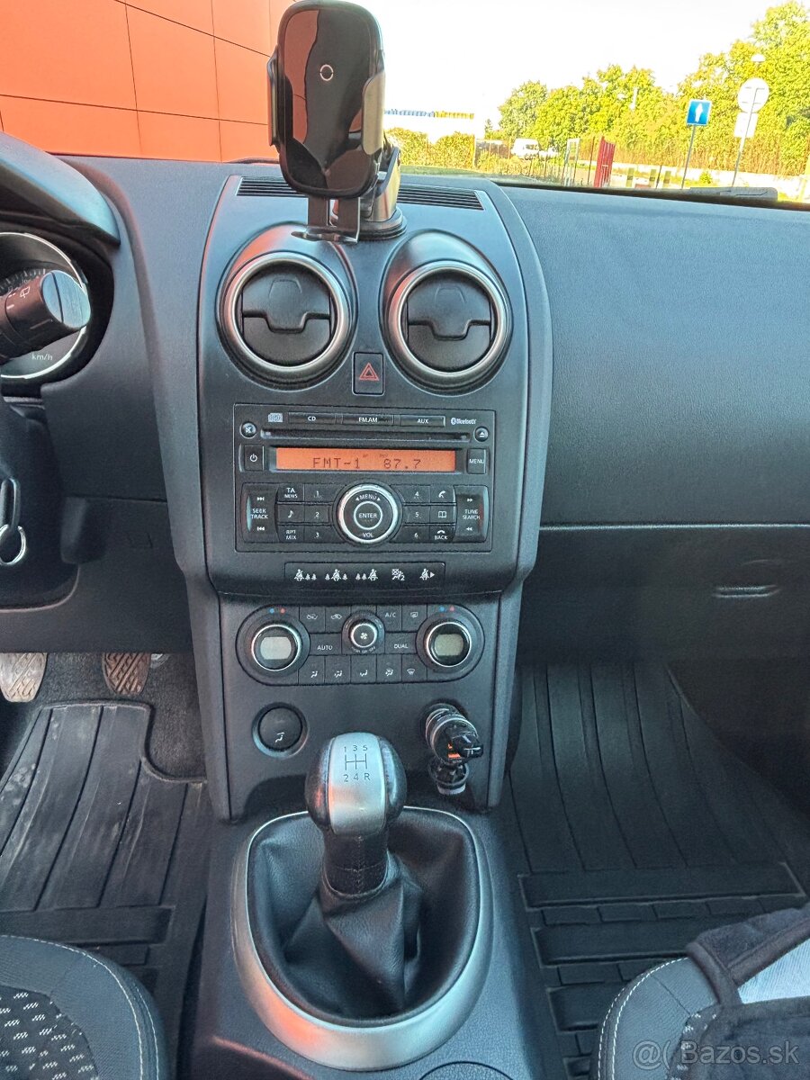 Nissan Qashqai benzin - 17