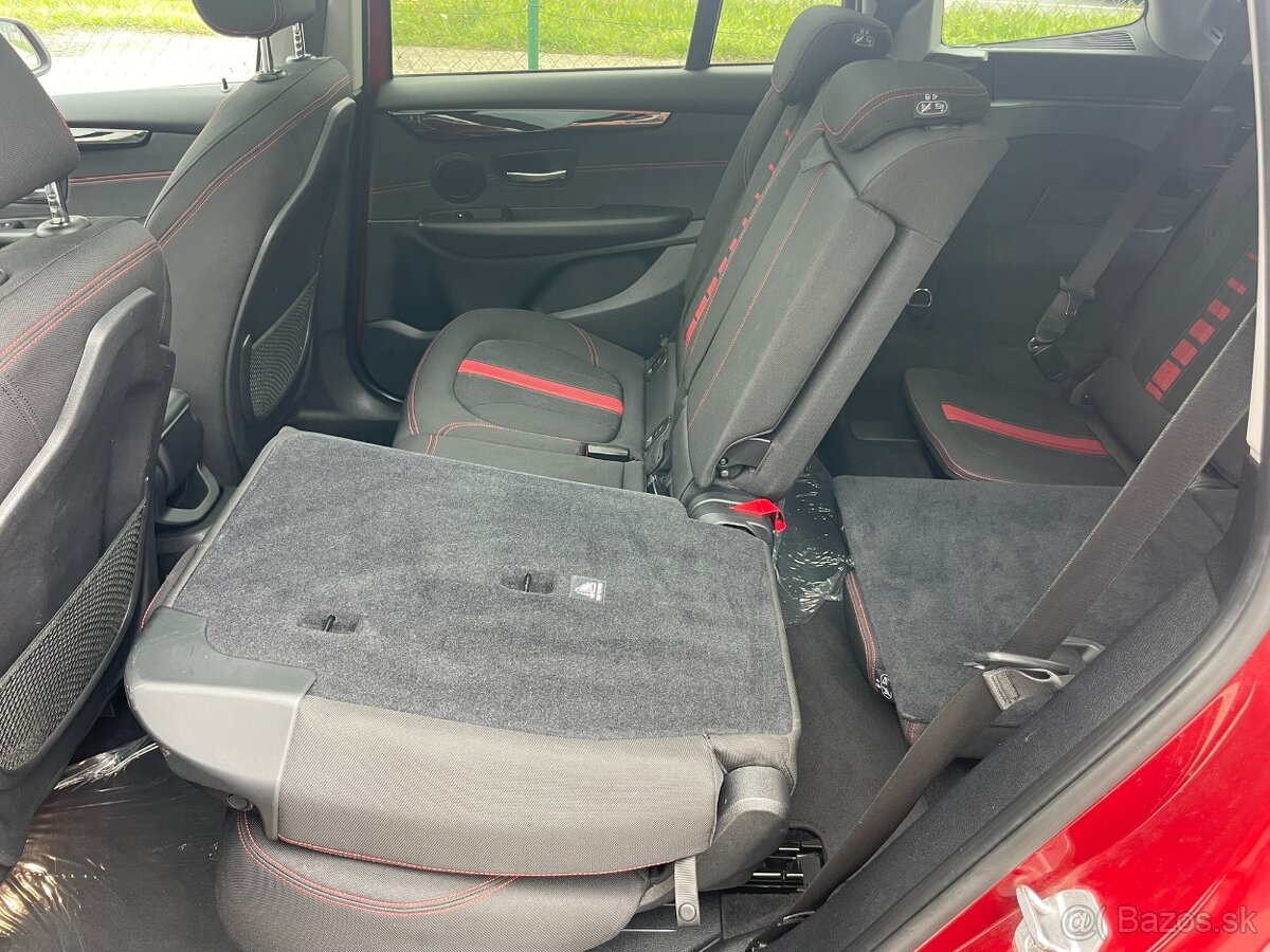 BMW Rad 2 Gran Tourer 2 220d Sport Line A/T - 17