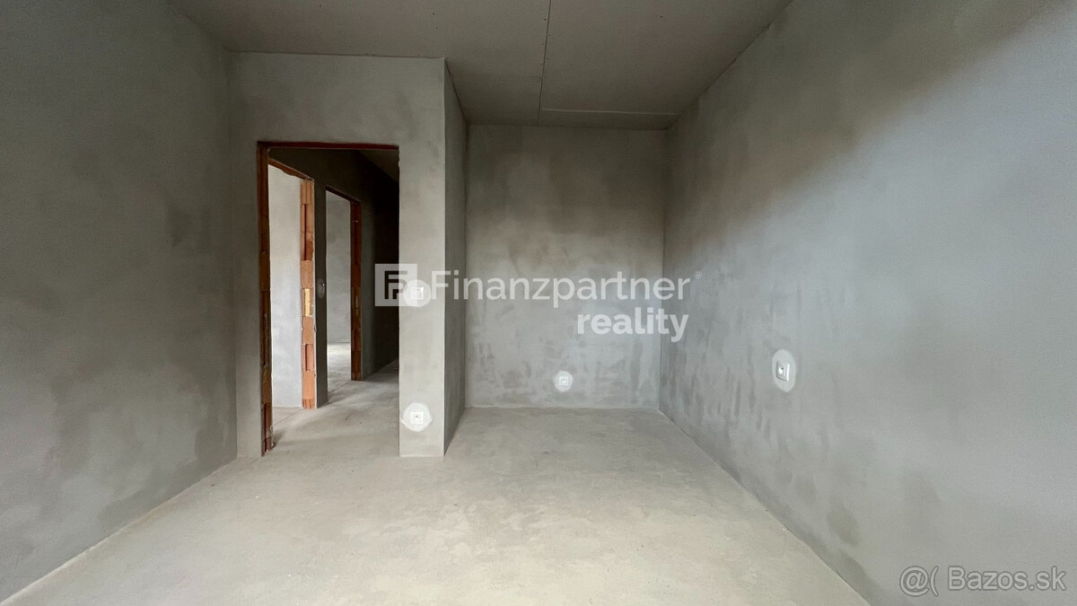 Novostavba, rodinný dom, pozemok 452 m², Klasov, Nitra - 17