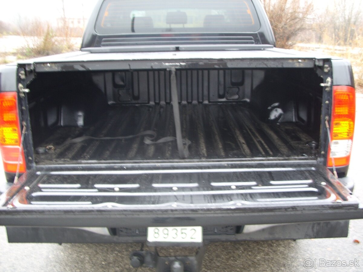 Toyota Hilux 2,5 D-4D 4x4 Zadná Uzávierka - 17