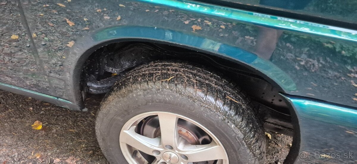 Vw t4 2.5 tdi 75kw caravelle 4x4 synchro - 17