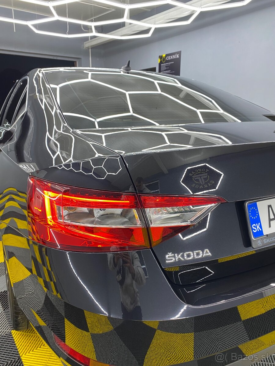 ŠKODA SUPERB 3 - 17