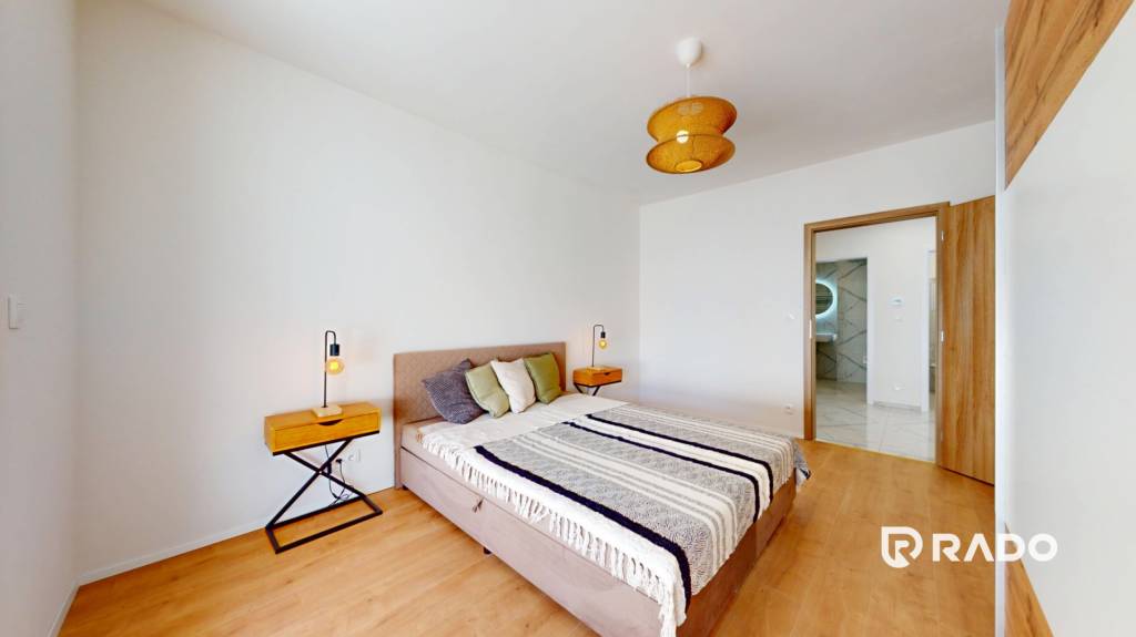 RentHub I Krásny moderne zariadený 3-izb. byt I novostavba I - 17