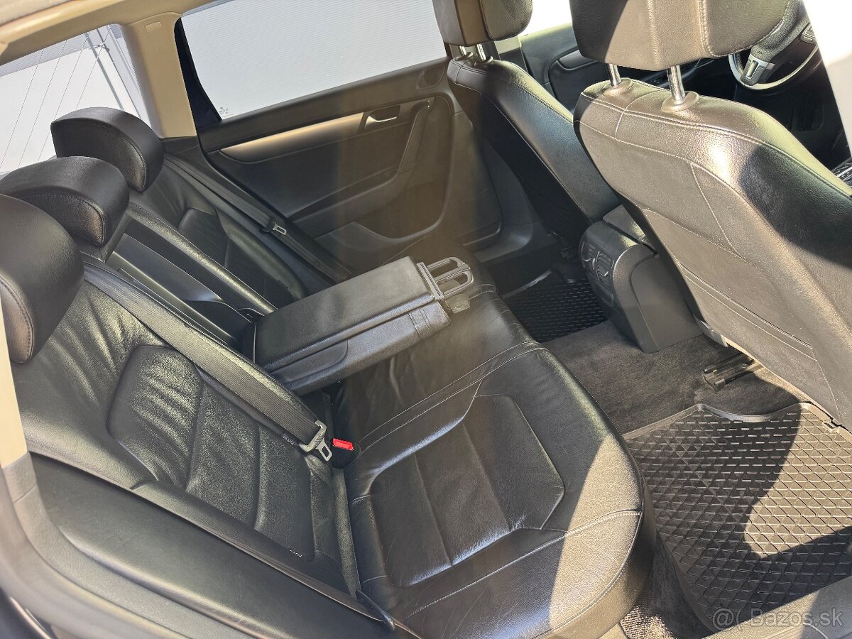 Volkswagen Passat b7 CNG - 17