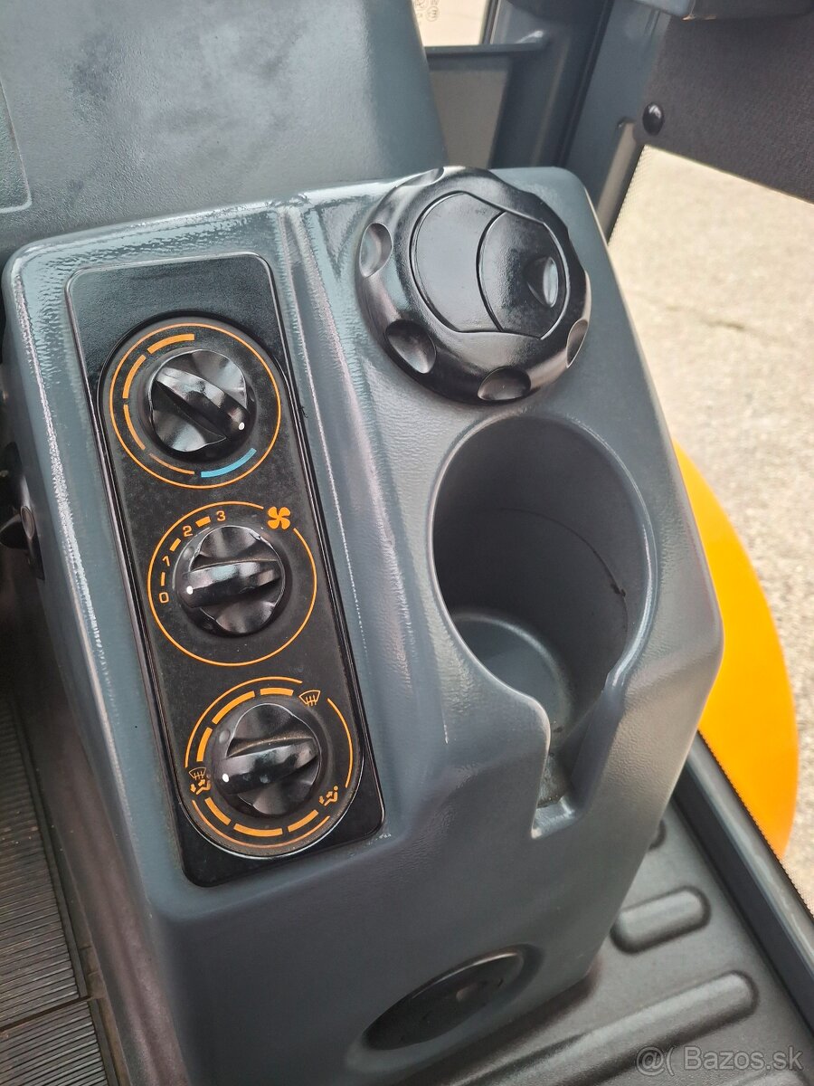 VZV Jungheinrich TFG 550 S - 17