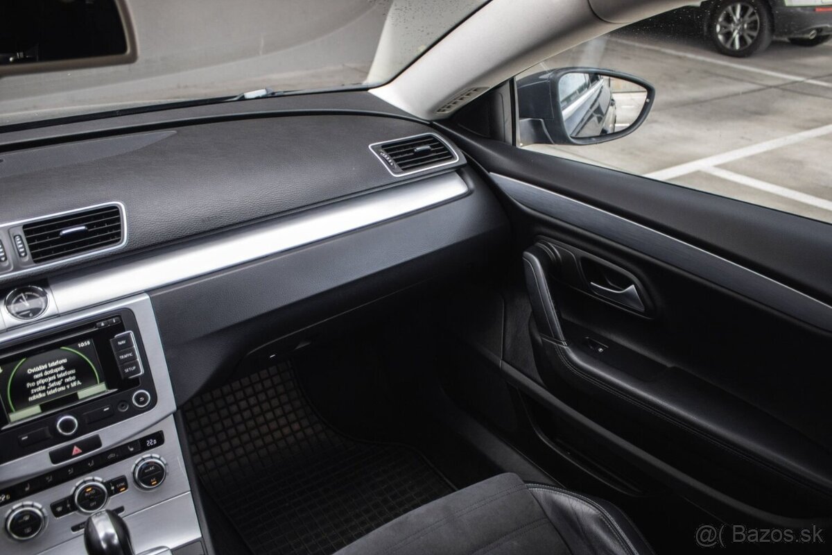 Volkswagen CC 2.0TDI BlueMotion DSG - 17