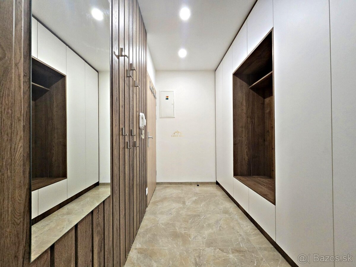 Krásny NOVÝ 3-izb. byt s veľkou Terasou / 110 m² / Malá Ida - 17