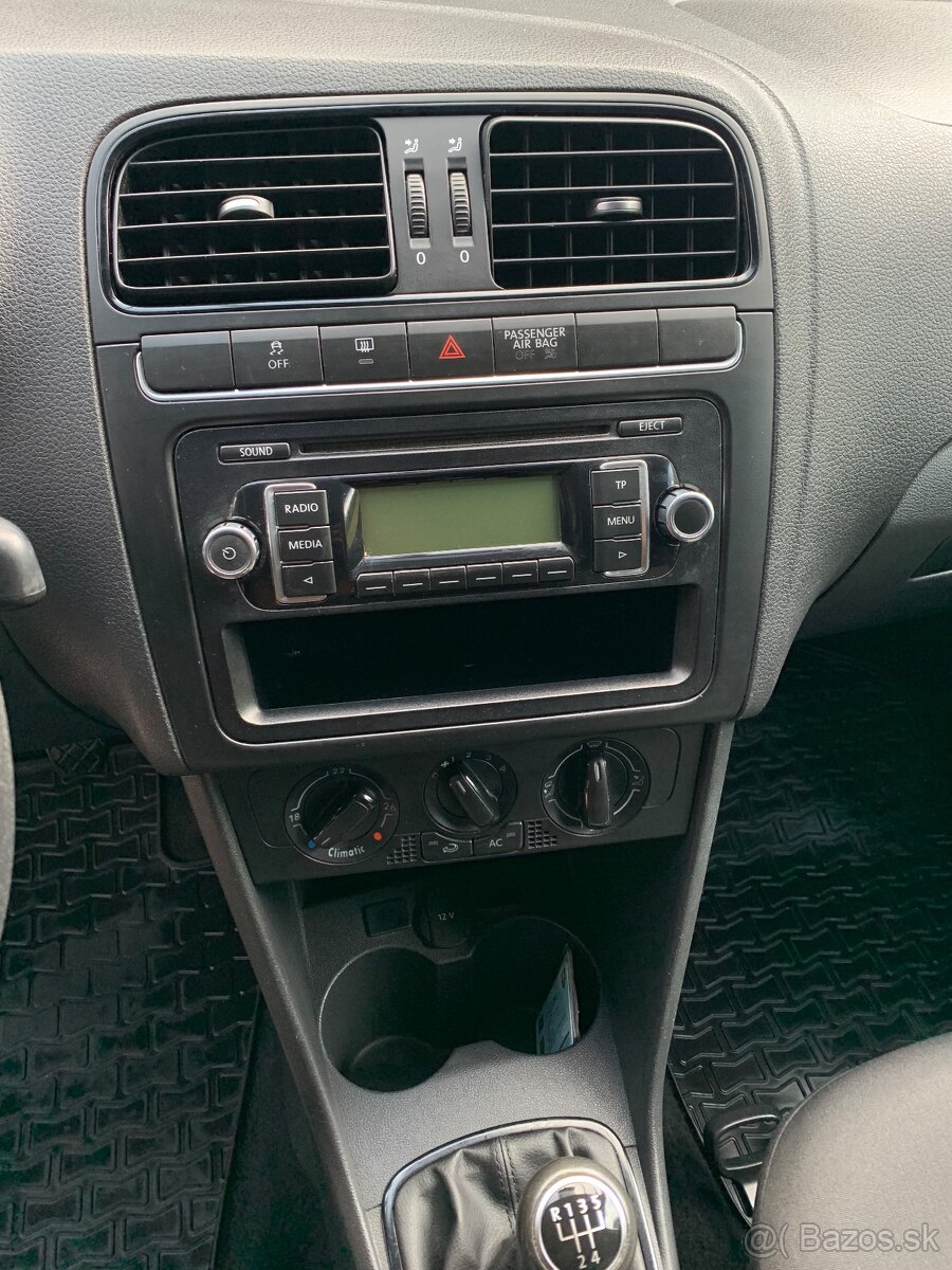 Volkswagen Polo 6R 1.2 - 17