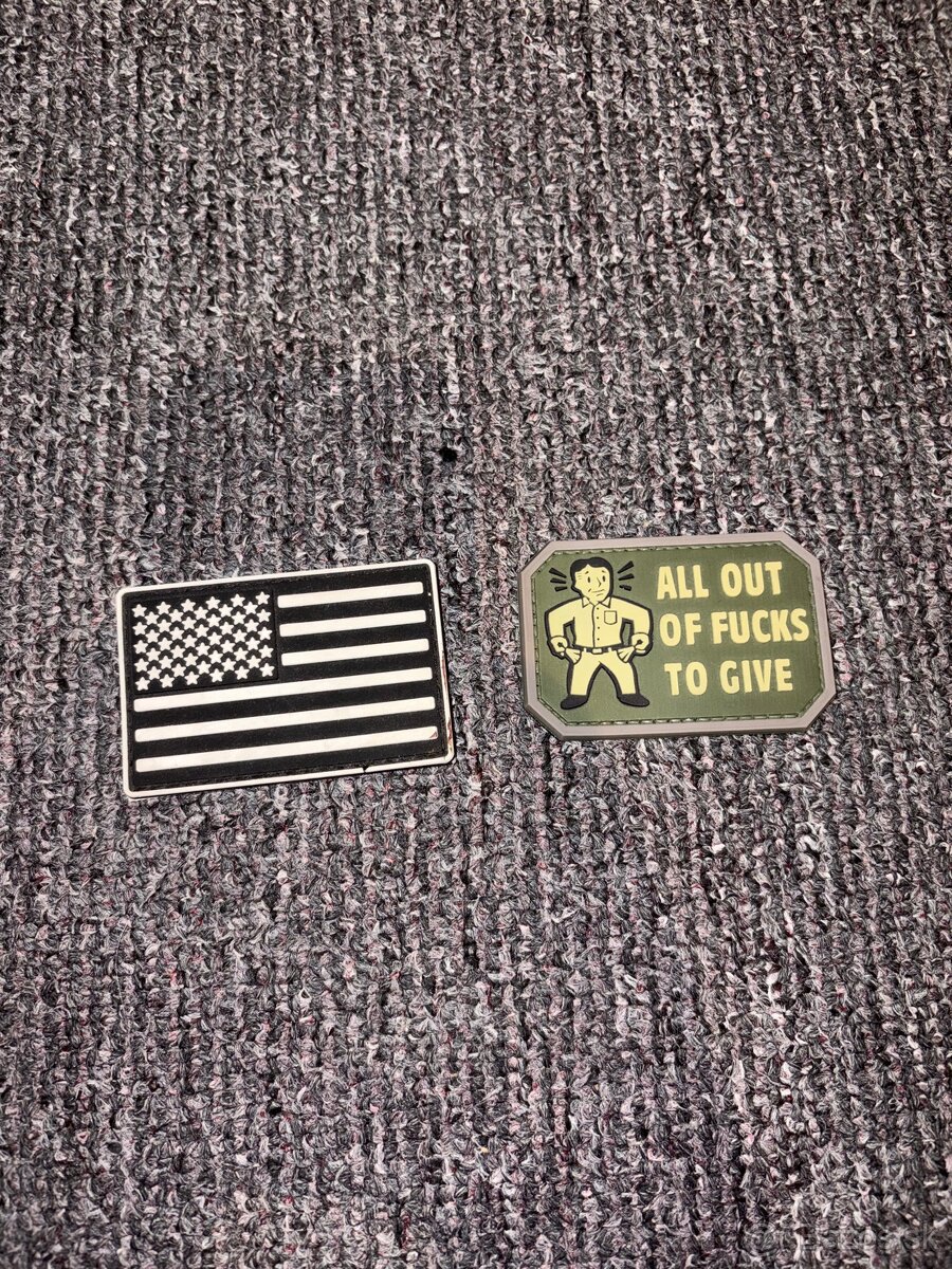 Airsoft vystroj - 17