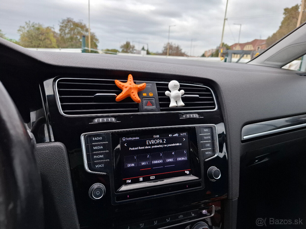 Volkswagen Golf Variant Highline1,6 TDI 5G - 17