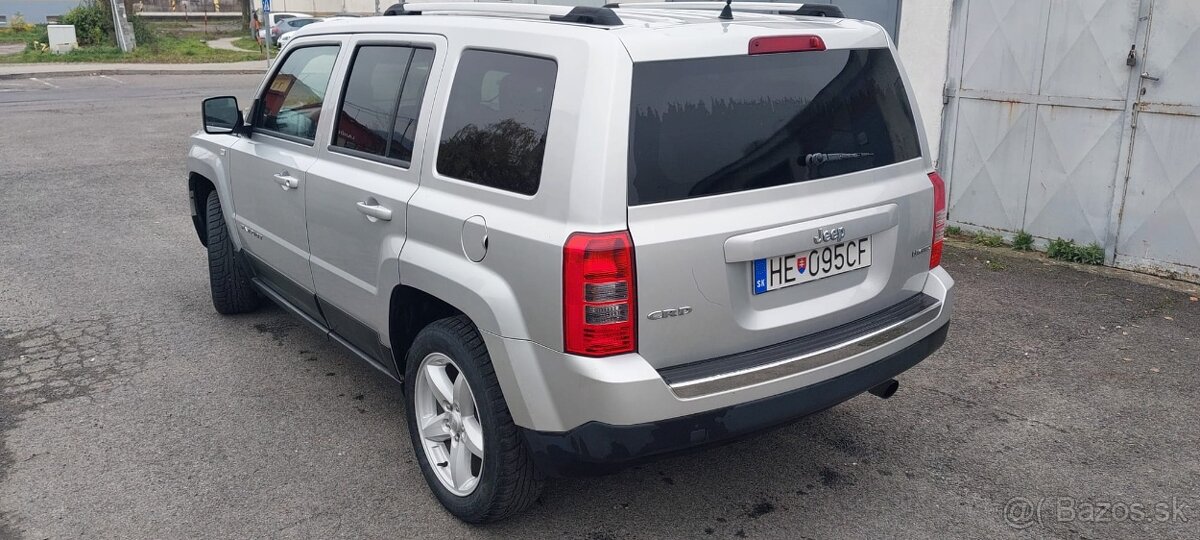 JEEP PATRIOT - 17