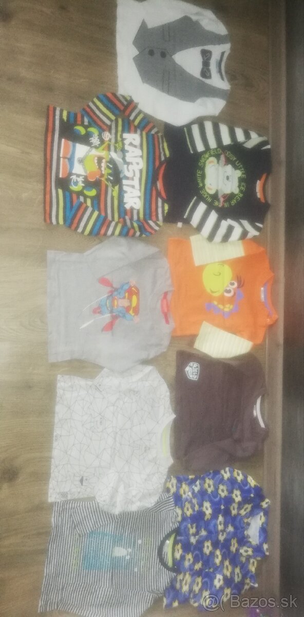 Detské oblečenie a kojenecké potreby - 17