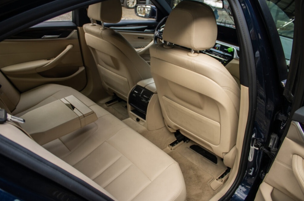 BMW 530D xDrive 2017 - 17