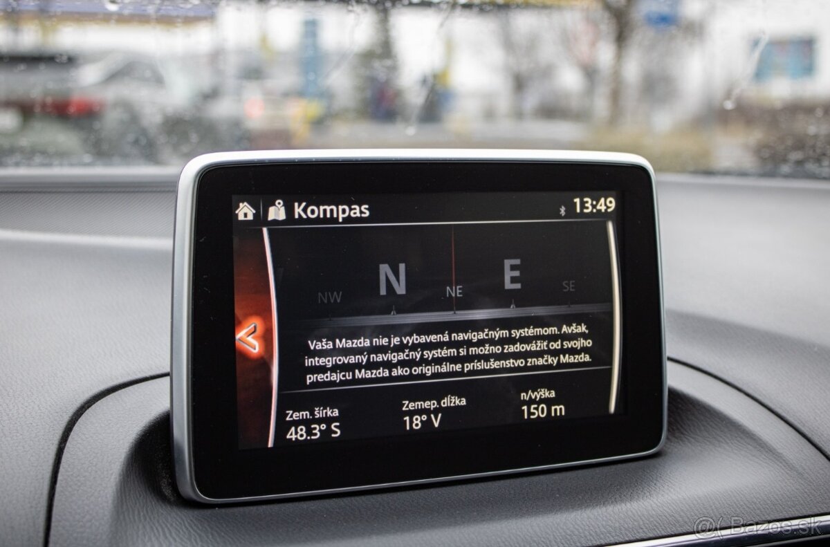 Mazda 3 2.0 Skyactiv Revolution - 17