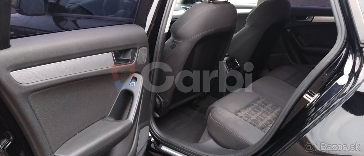 Audi A4 Avant 2.0 TDI 177k multitronic - 17