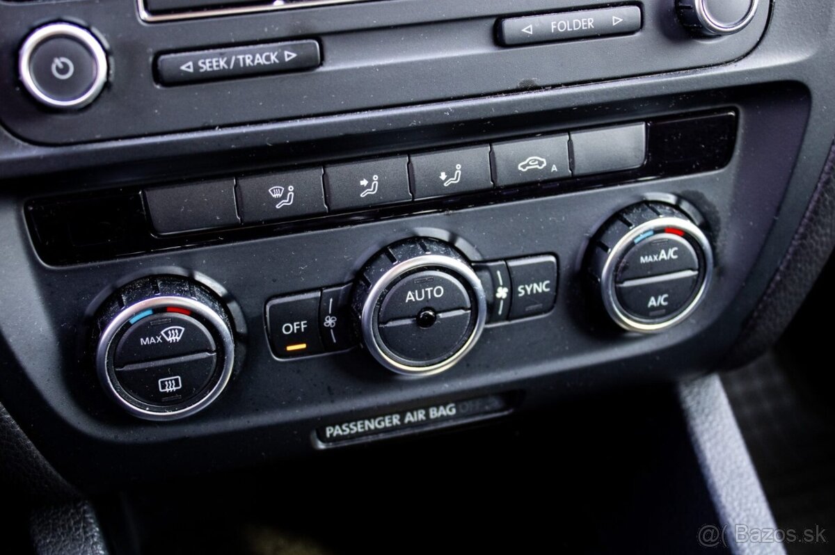 Volkswagen Jetta 1.6 TDi / 77 kW / 2013 - 17