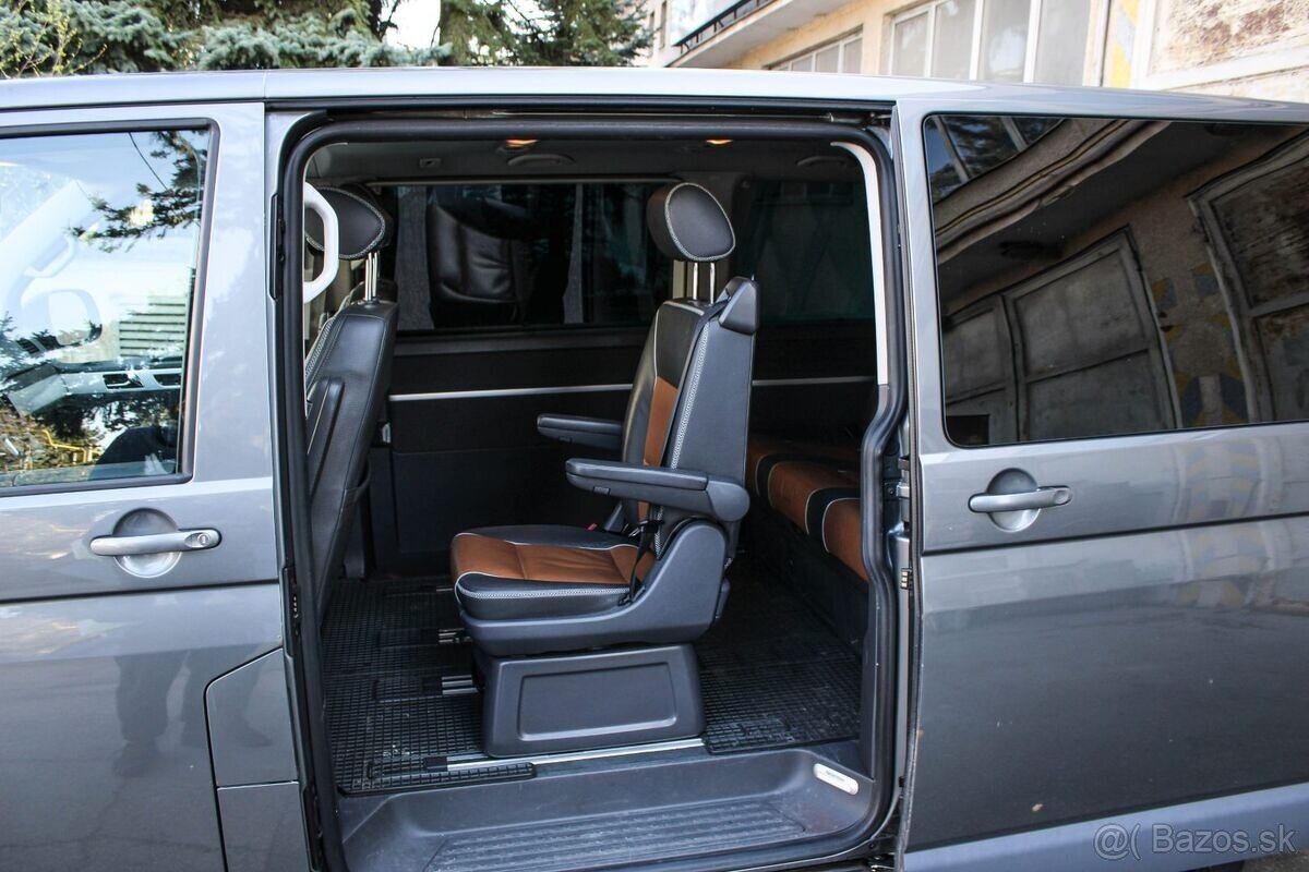 Volkswagen Multivan 2.0 BiTDI PANAMERICANA 4MOTION DSG - 17