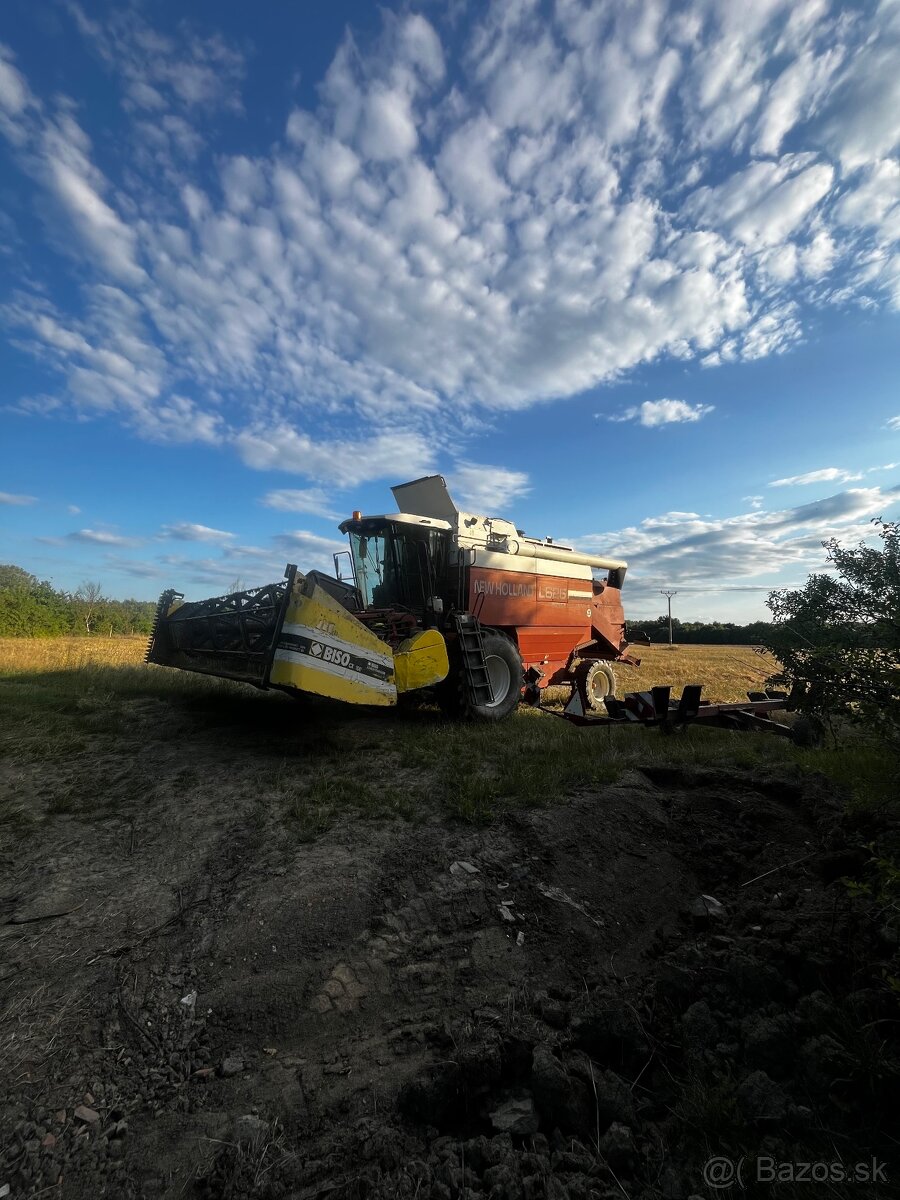 New Holland L626 - 17