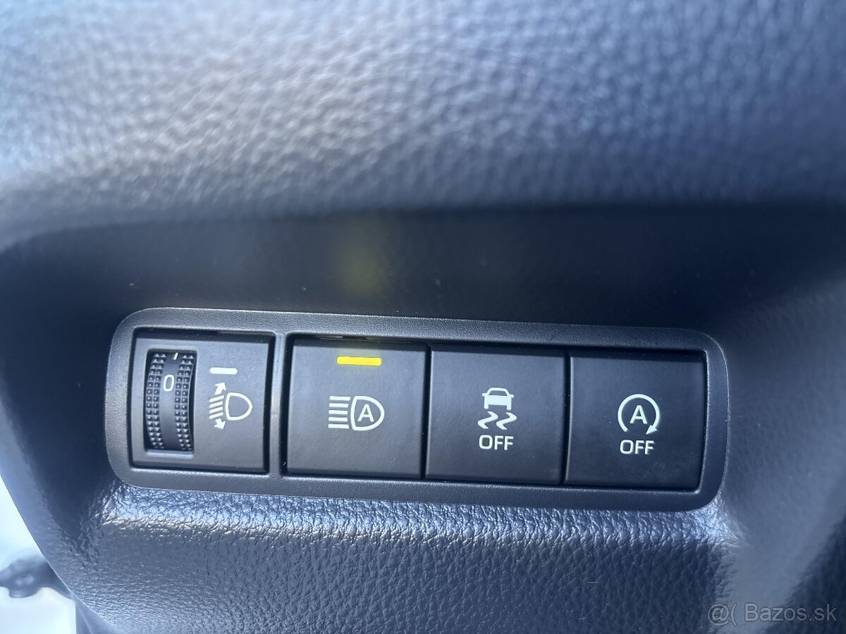 Toyota Aygo X TOYOTA Aygo X - 1.0 VVT-i Comfort 5 MT - 17