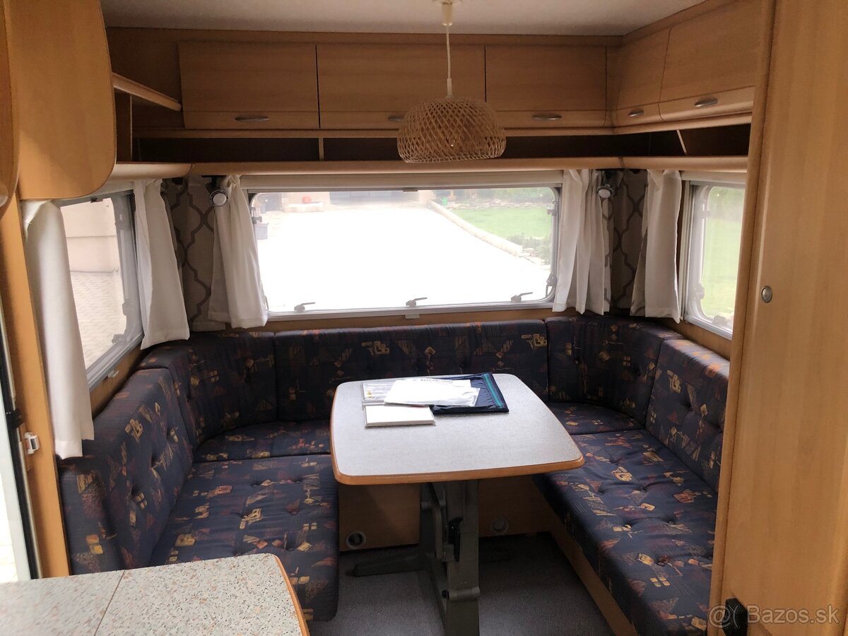 Dethleffs Camper 450 Predstan Nosič bicyklov - 17