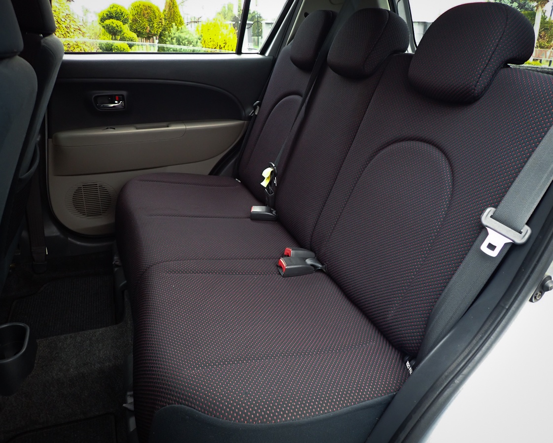 DAIHATSU SIRION 4x4 - 1.3benzin-67 tis km -KLIMA, 5 dverove - 17