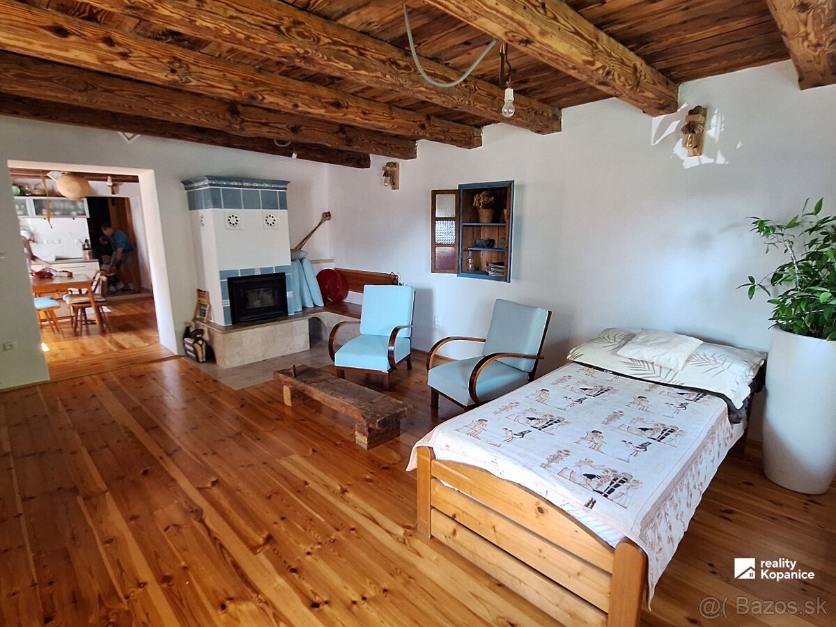 Vidiecky rodinný dom po kompletnej rekonštrukcií, Brestovec - 17