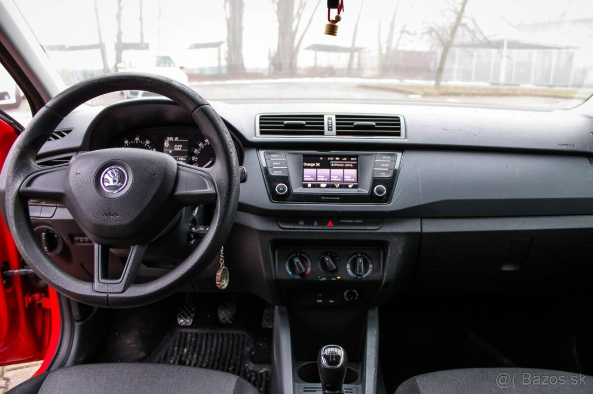 Škoda Fabia Combi 1.2 TSI Active - 17