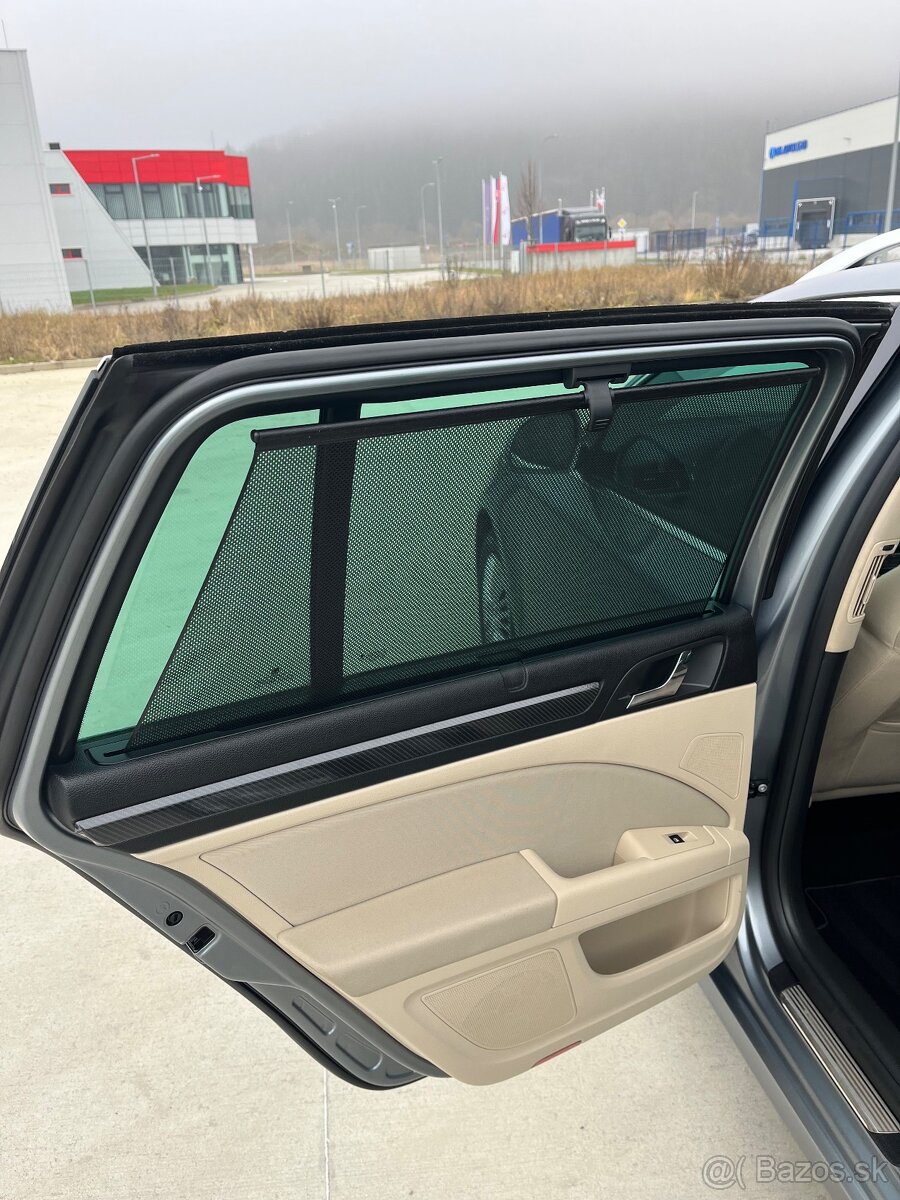 Škoda Superb II Combi 2.0TDI DSG Elegance - 17