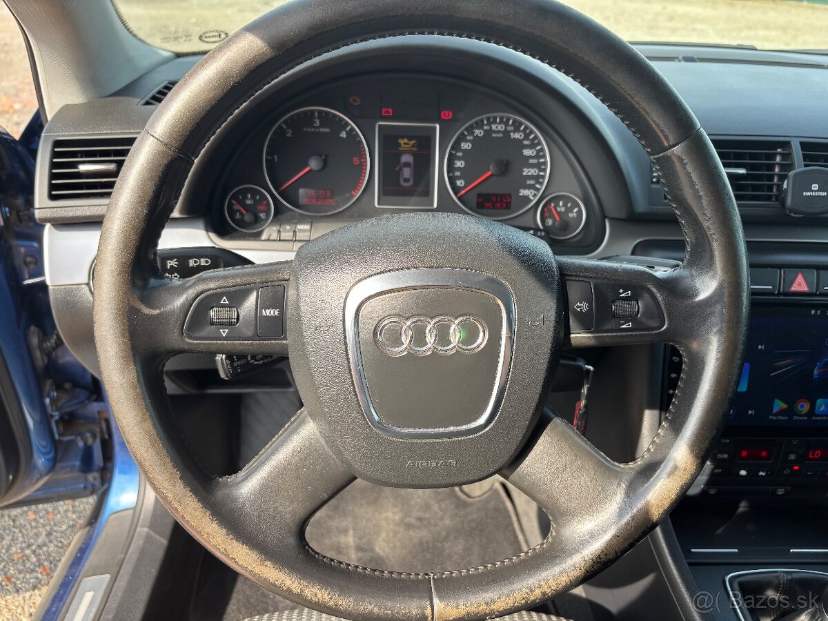 Audi A4 2,0TDi 125kW - 17
