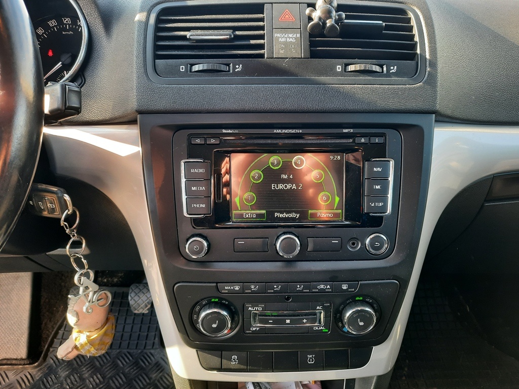 Škoda Yeti 4x4 - 17