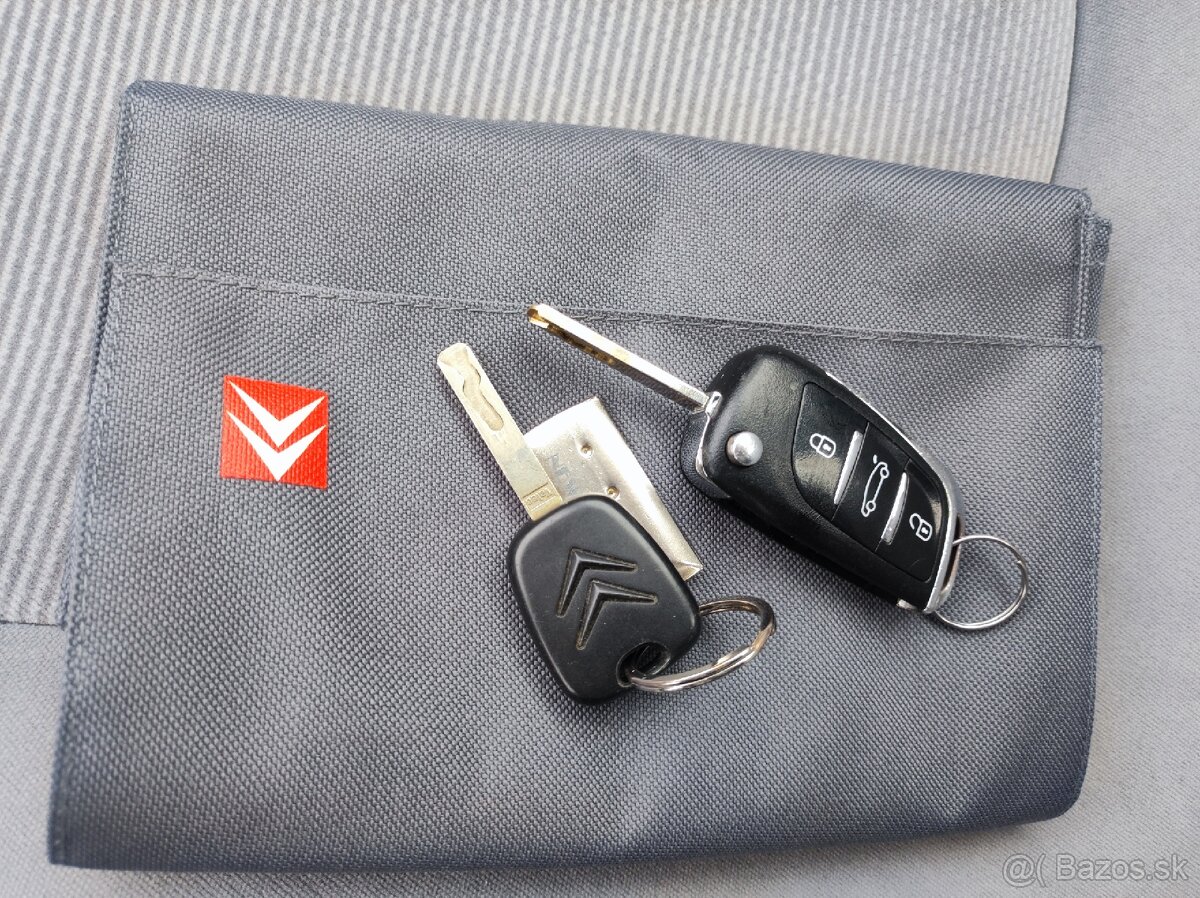 Citroen C3 1.4i (AUTOMAT) 82tis.km. - 17