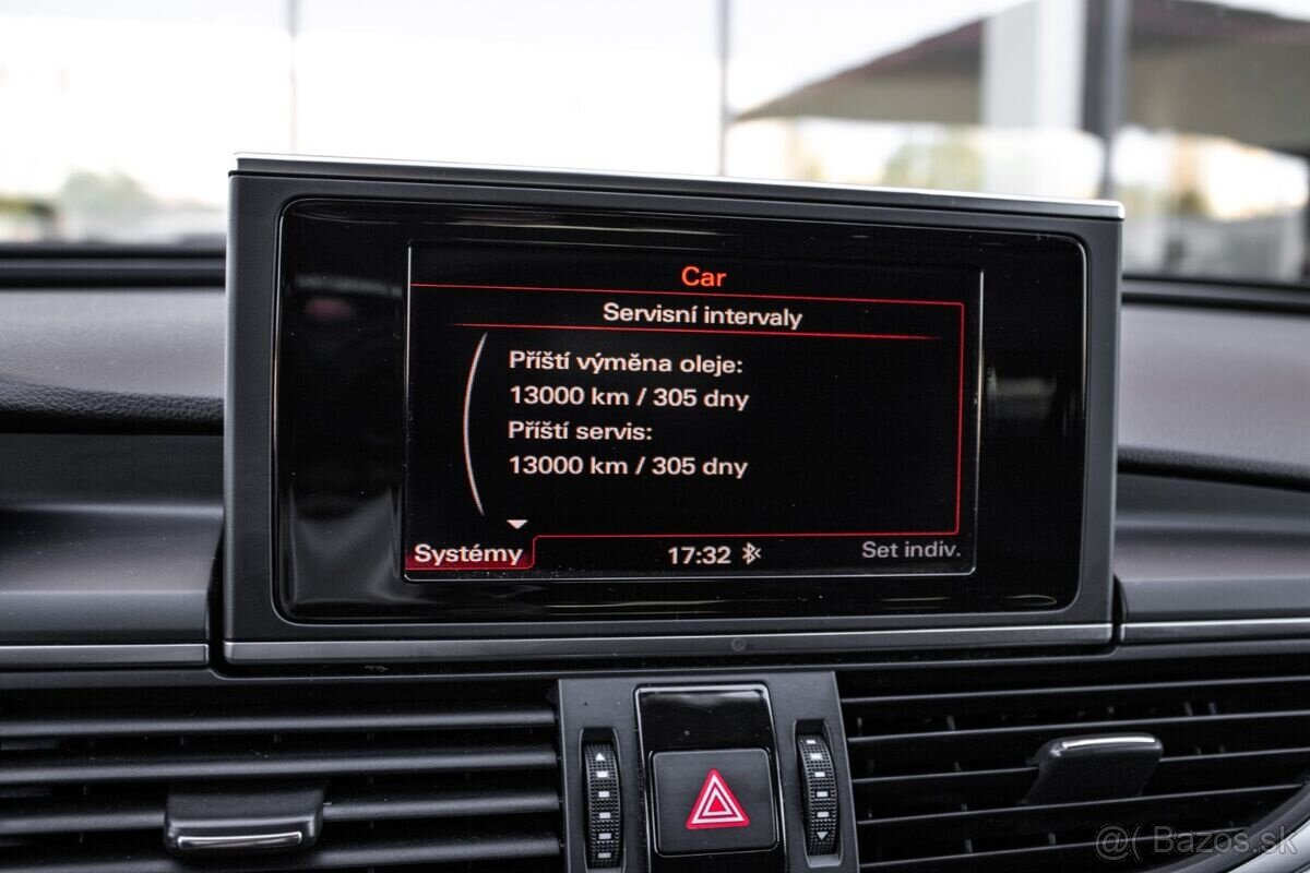 Audi A6 Avant 2013 150kW AT/8 - 17