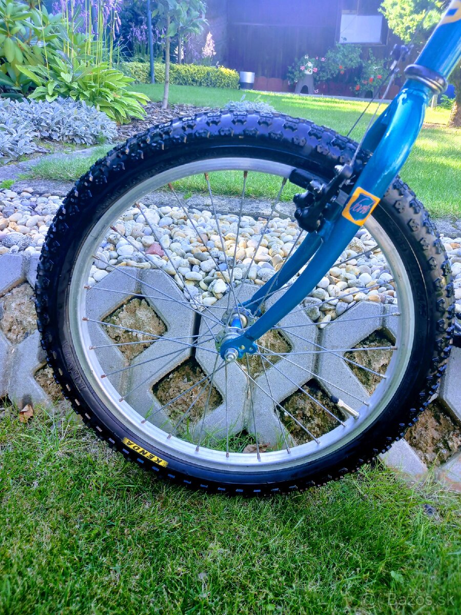 Detský bicykel Credat - 17