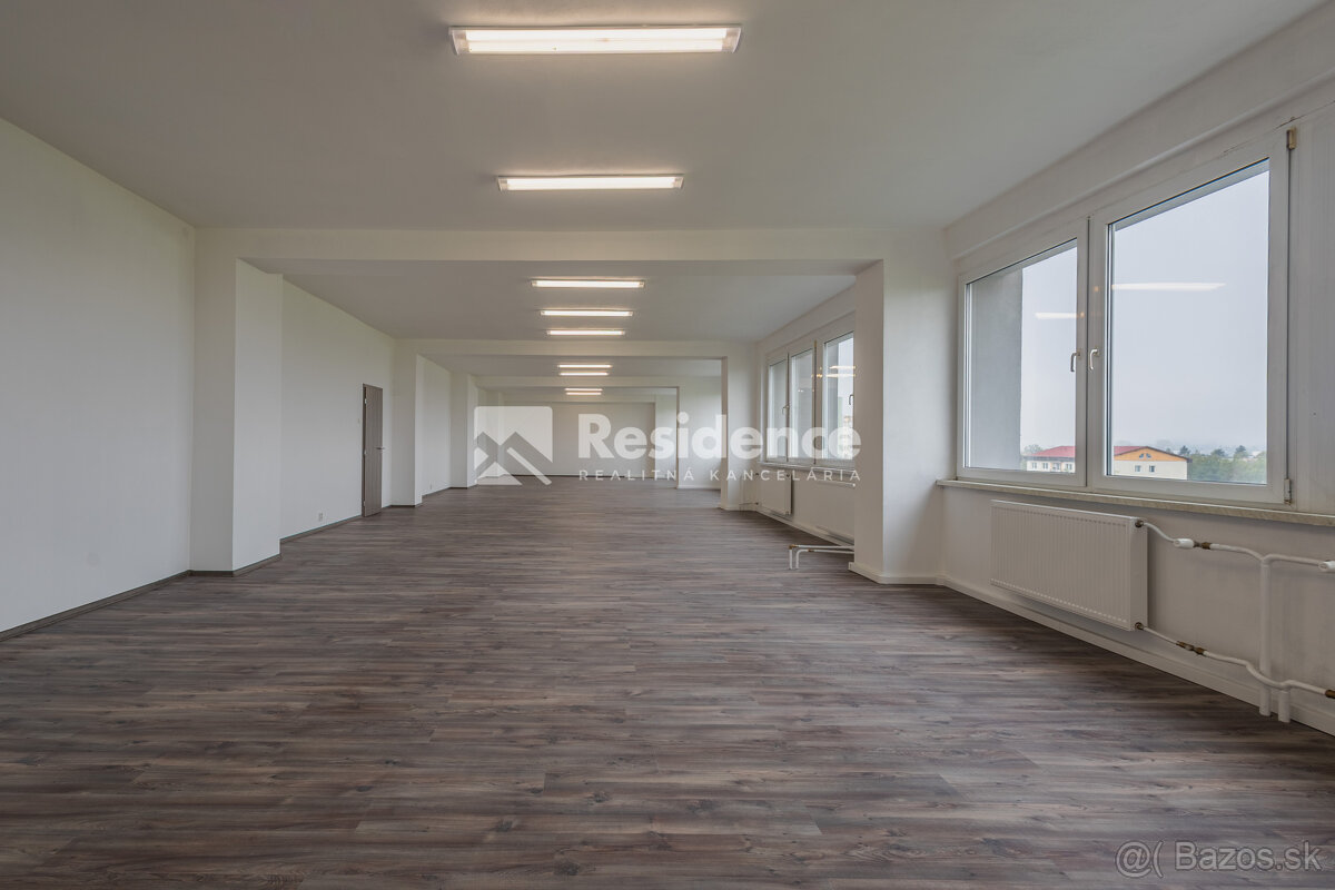Obchodné priestory a kancelárie na prenájom – Martin, Sever - 17
