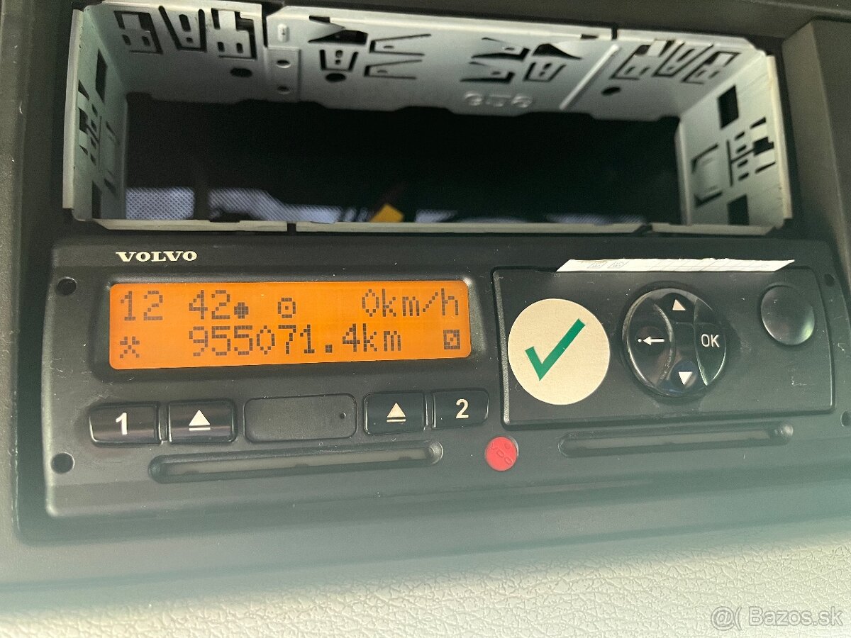 Volvo FH500 eev 6x2 - 17