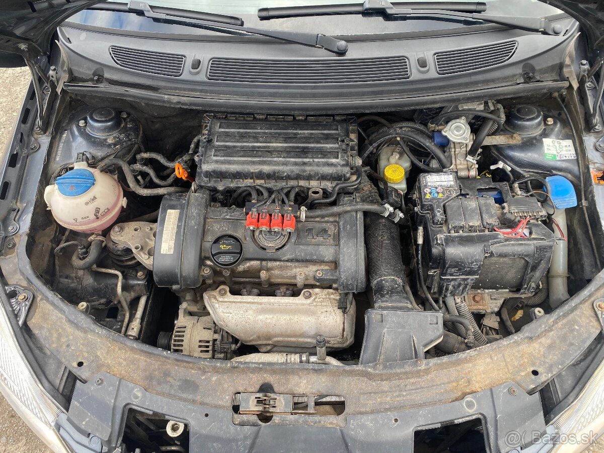 Škoda Fabia 1.4 16V LPG - 17