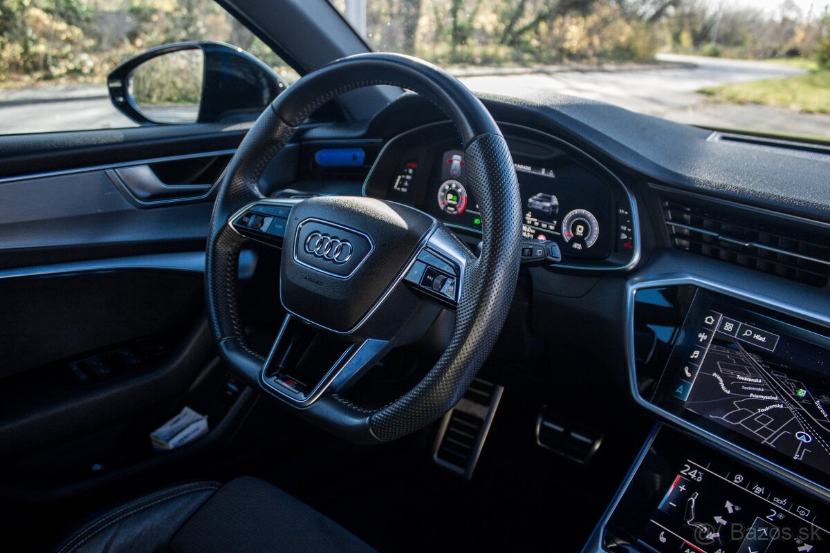 💎 AUDI A6 AVANT 40 TDI S-LINE - 17