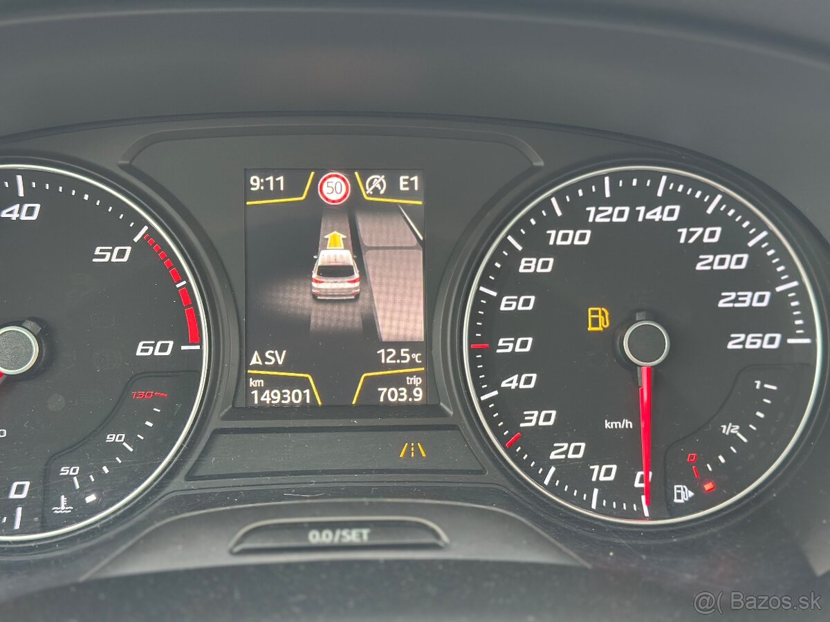 Seat Ateca 2.0TDI 4x4 140kw Full led Navi VW Tiguan Karoq - 17