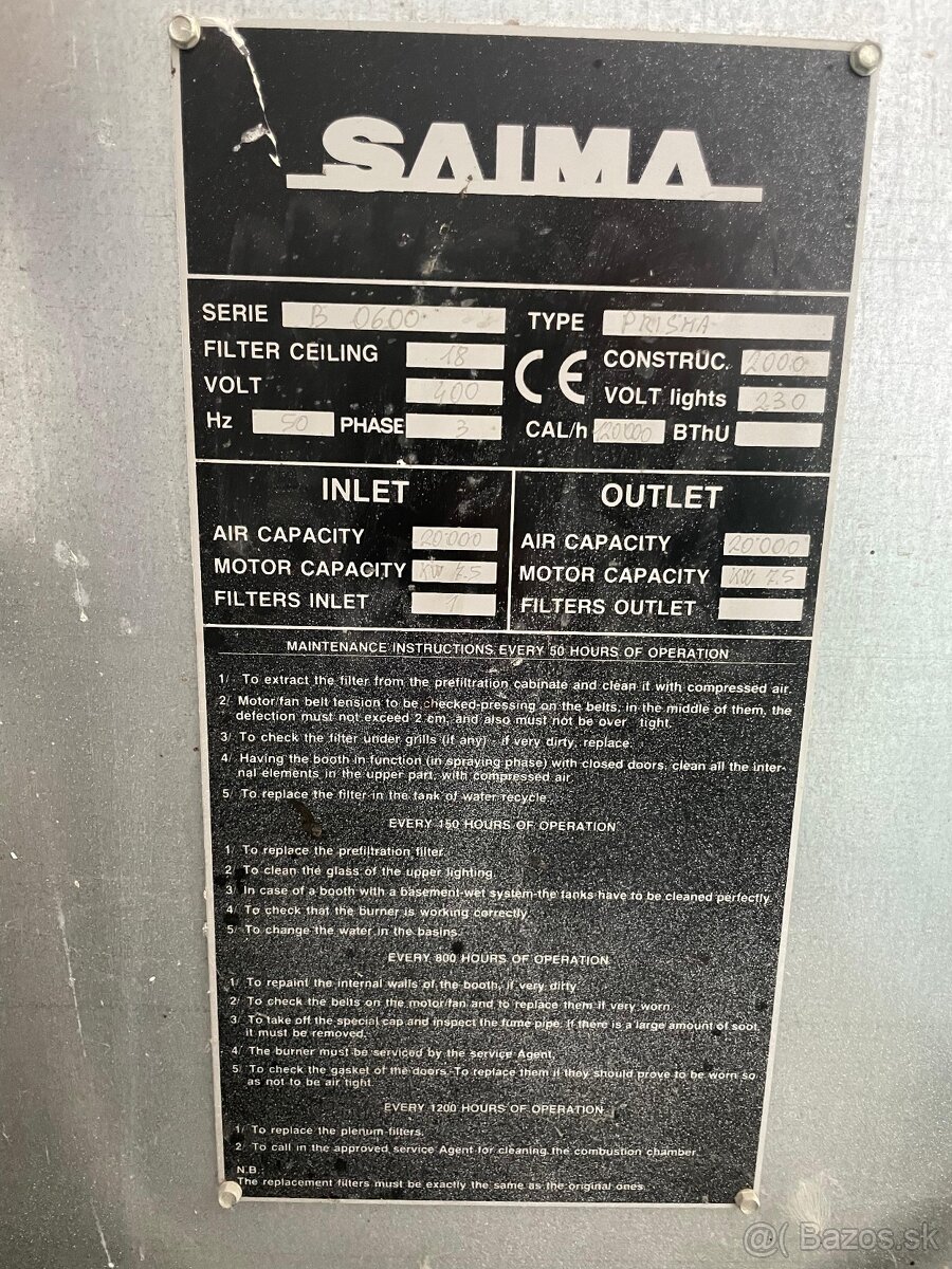 Prenájom hál, lakovne a vonkajsich ploch - Lukov Dvor - 17