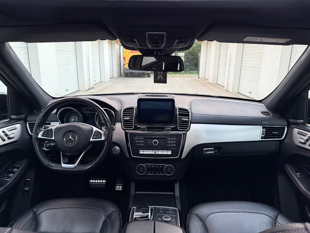 Mercedes Benz GLE 500e AMG Line 4Matic - 17