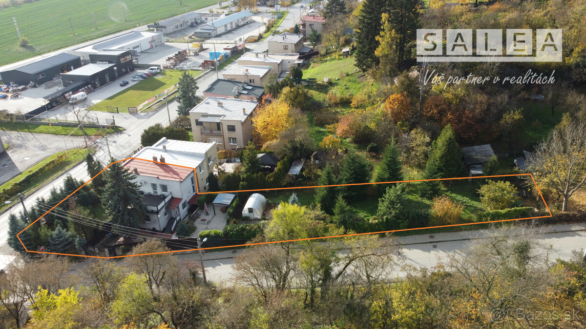 Trojpodlažný RD s veľkou záhradou v Moldave nad Bodvou - 17