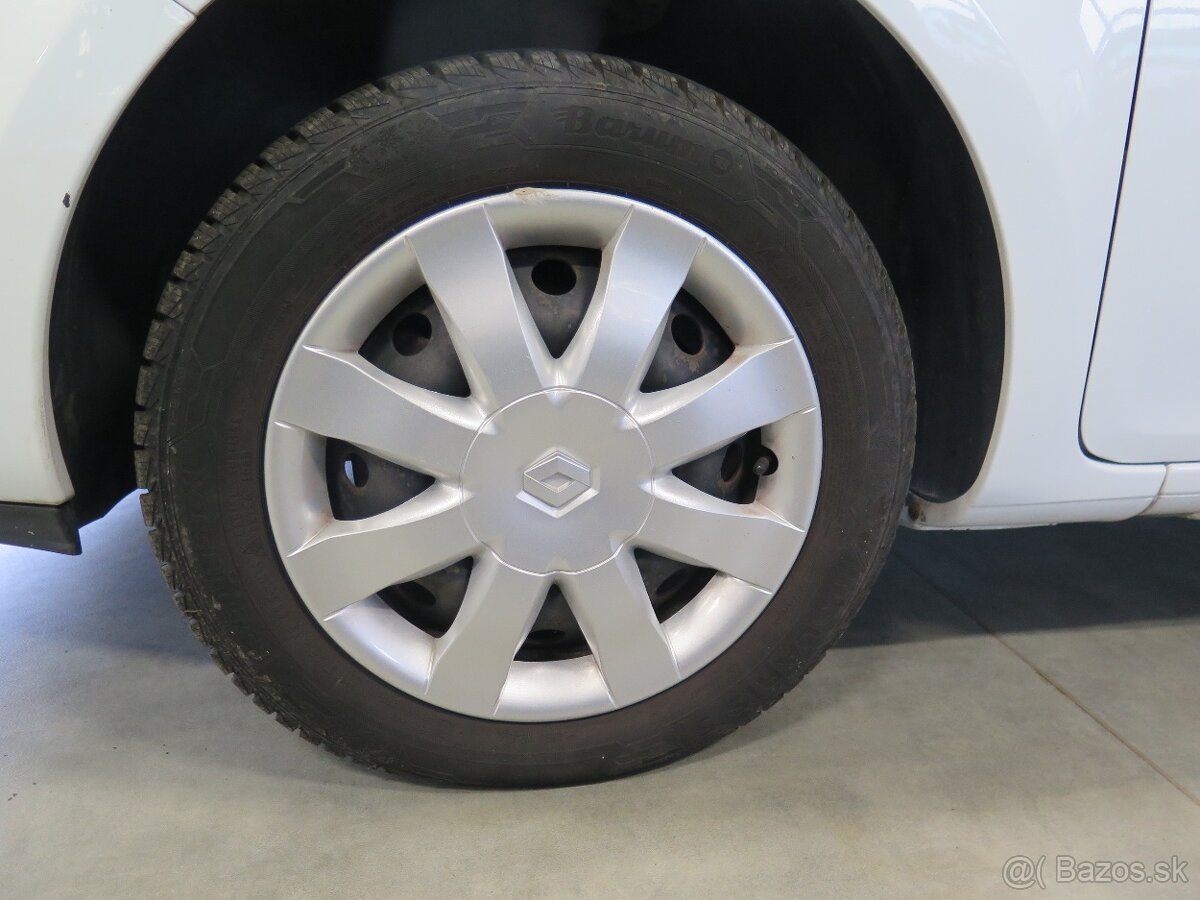 Renault Clio 1.2TCe,klima,2x kola,STK,servis - 17