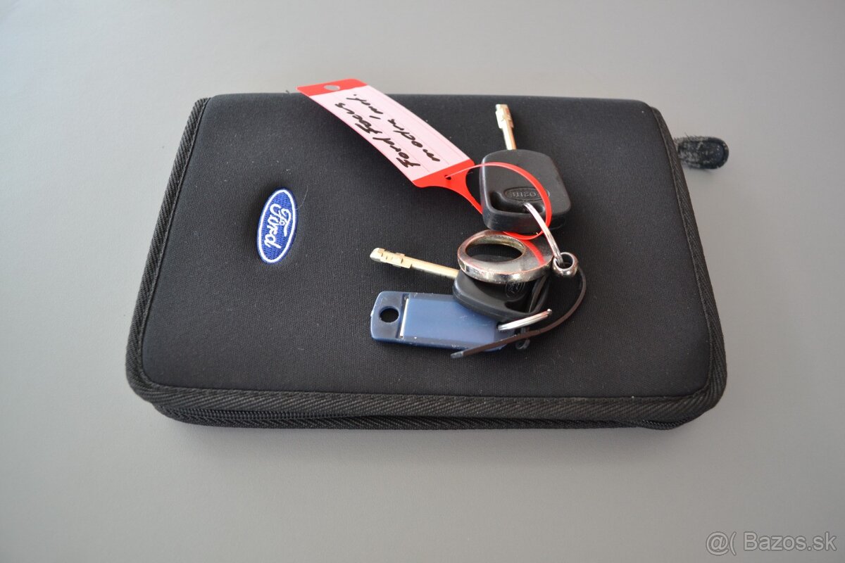 Ford Focus Kombi 1.6i 16V - 17