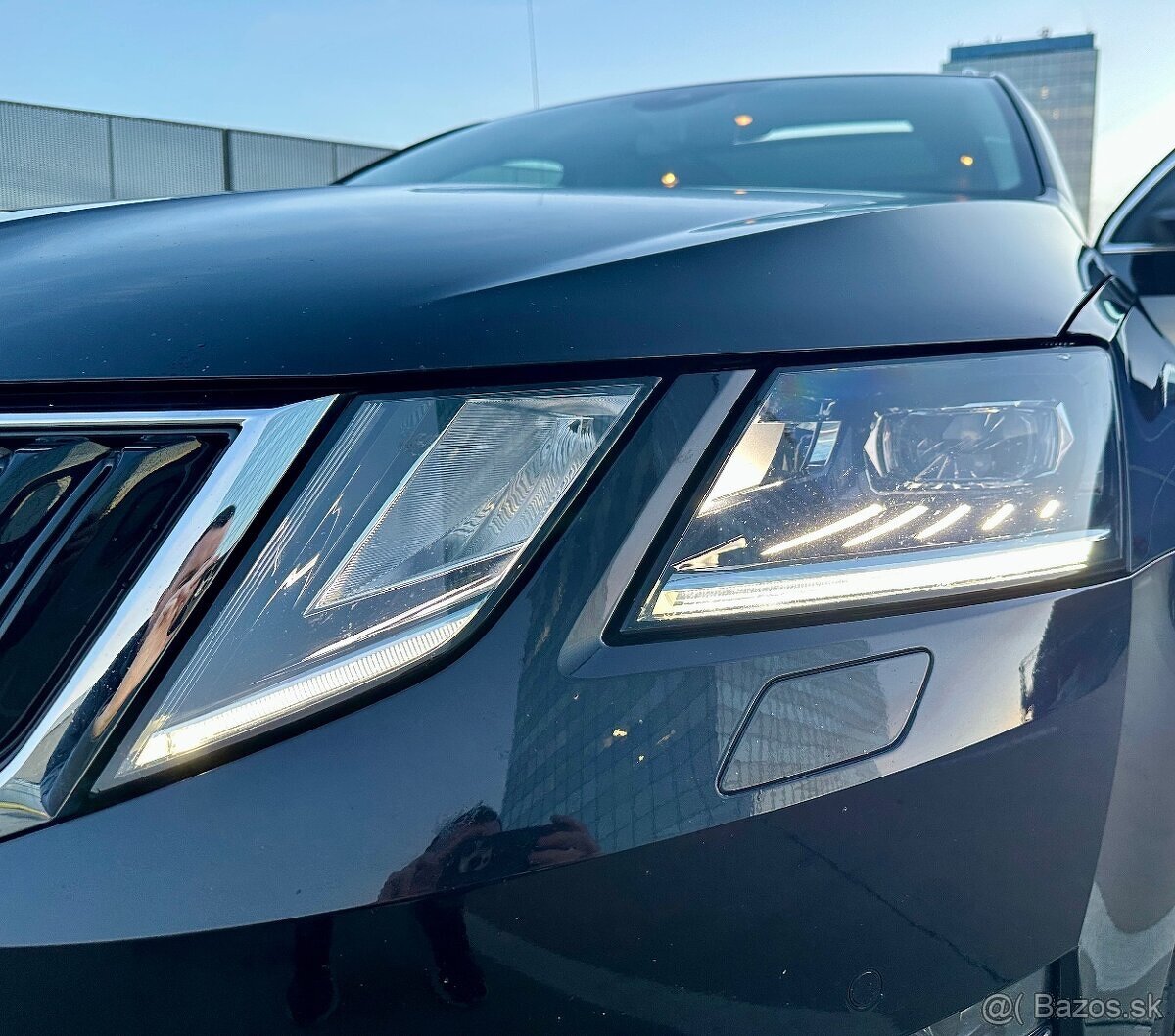 Škoda Octavia 4x4 - 17