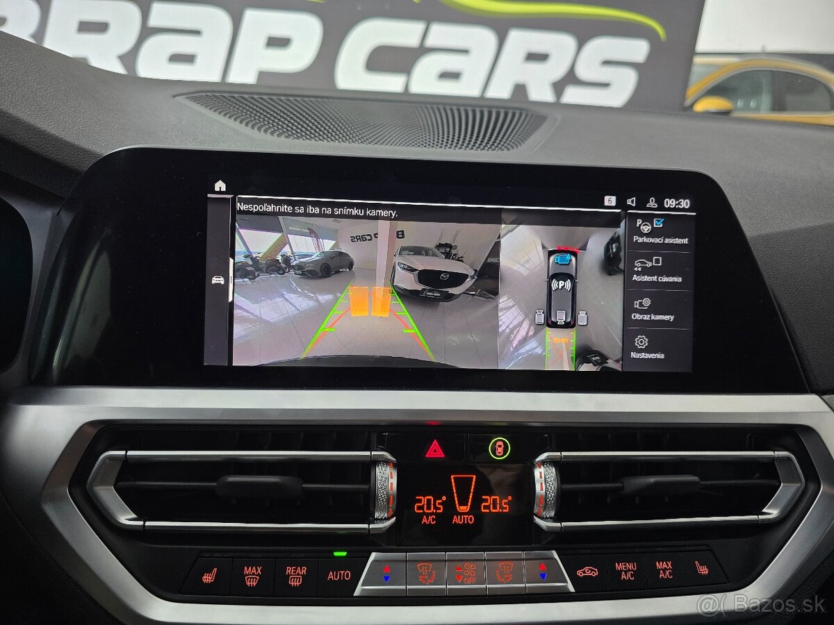 BMW Rad 3 Touring 330e PHEV xDrive A/T - 17