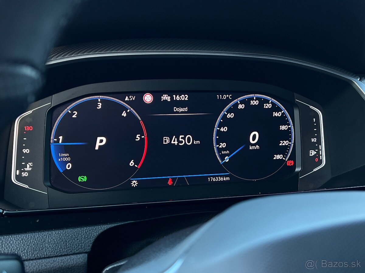 ✅ VW Arteon SB 2.0TDI R-Line Webasto Full LED Serviska❗️ - 17