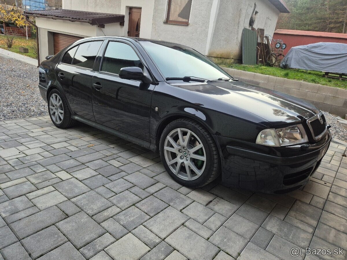 Predám Škoda Octavia 1 -1.8T-VRS--V TOP STAVE - - 17